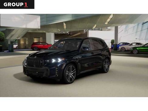 New 2026 BMW X5 M60i w/ Executive Package image 1