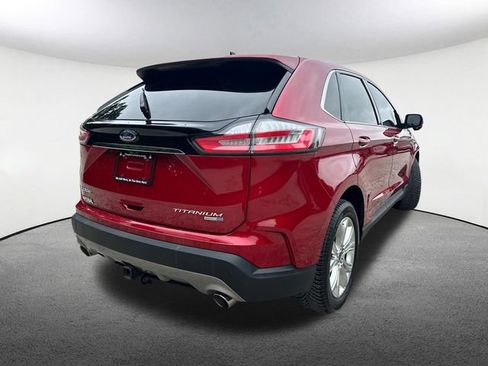 Used 2020 Ford Edge Titanium w/ Equipment Group 301A AWD/4WD image 17