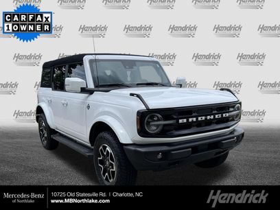 Used 2024 Ford Bronco Outer Banks