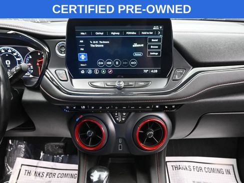 Used 2023 Chevrolet Blazer RS w/ Driver Confidence II Package AWD/4WD image 21