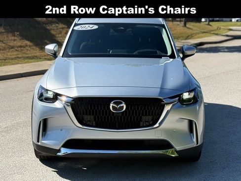 Used 2024 MAZDA CX-90 3.3 Turbo w/ Premium Package AWD/4WD image 7