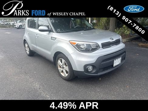 Used 2019 Kia Soul FWD image 3