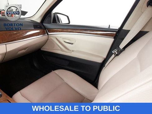Used 2012 BMW 528i xDrive Sedan AWD/4WD image 8