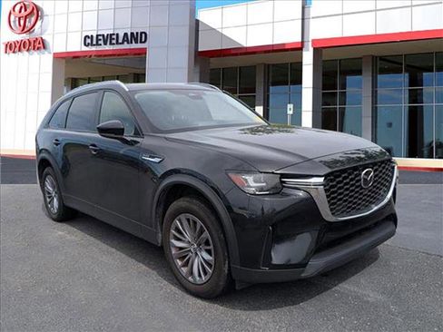 Used 2025 MAZDA CX-90 3.3 Turbo w/ Select Package AWD/4WD image 1