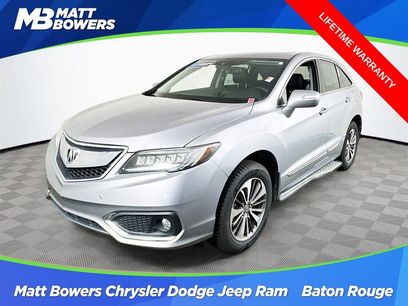 Used 2018 Acura RDX Advance Package