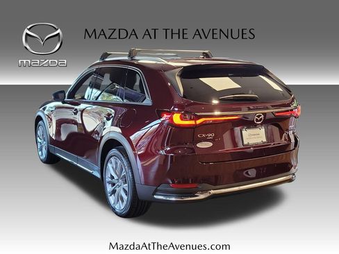 New 2026 MAZDA CX-90 3.3 Turbo w/ Premium Plus Pkg image 4