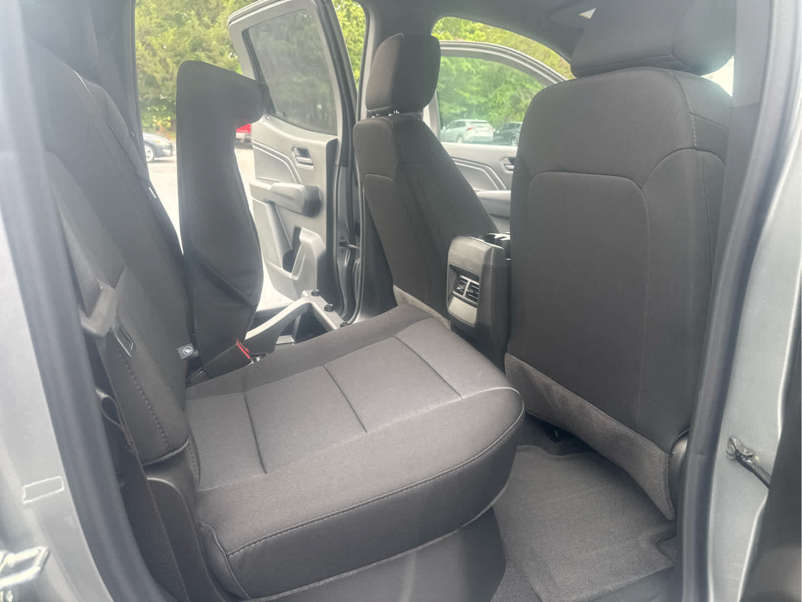 New 2026 Chevrolet Colorado Trail Boss AWD/4WD image 25