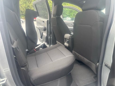 New 2026 Chevrolet Colorado Trail Boss AWD/4WD image 25