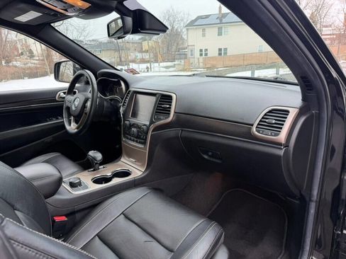 Used 2015 Jeep Grand Cherokee Limited w/ Luxury Group II image 25