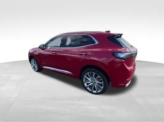 Certified 2025 Buick Envision Avenir AWD/4WD video 4
