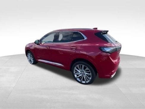 Certified 2025 Buick Envision Avenir AWD/4WD image 4
