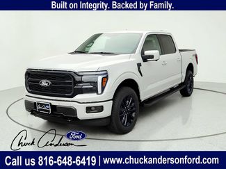 New 2026 Ford F150 Lariat w/ Equipment Group 502A High AWD/4WD video 1