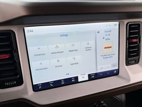 Certified 2023 Ford Bronco Heritage Edition image 32