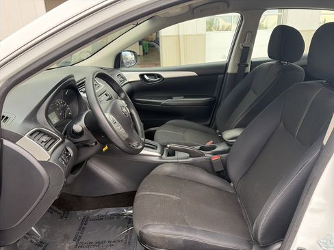 Used 2016 Nissan Sentra S FWD image 14