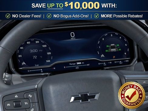 New 2026 Chevrolet Silverado 1500 RST image 23