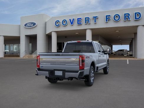 New 2026 Ford F250 King Ranch w/ Chrome Package AWD/4WD image 8