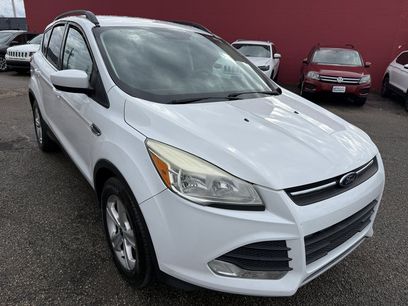 Used 2016 Ford Escape SE w/ Equipment Group 201A