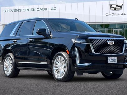 Certified 2024 Cadillac Escalade Premium Luxury
