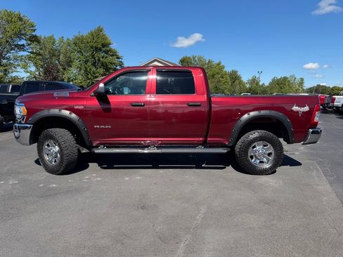 Used 2021 RAM 2500 Tradesman AWD/4WD image 10