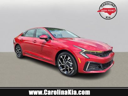 New 2026 Kia K5 EX