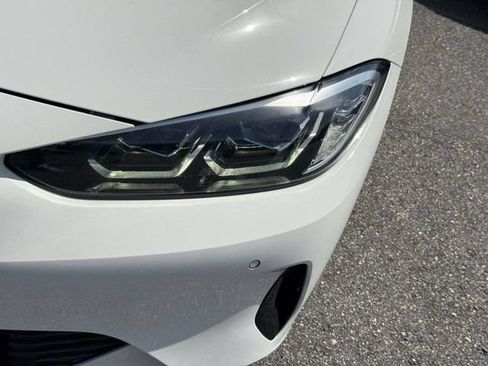 Used 2024 BMW 430i Convertible w/ Convenience Package RWD image 10