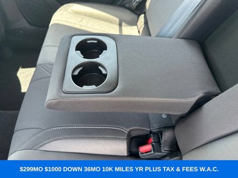 New 2026 Subaru Crosstrek 2.5i AWD/4WD image 22