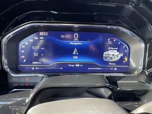 Certified 2025 Chevrolet Silverado 2500 LT w/ Trail Boss Package image 18