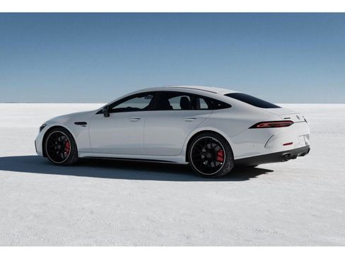 New 2026 Mercedes-Benz AMG GT 53 image 31
