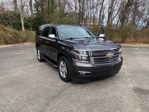 Used 2017 Chevrolet Tahoe Premier image 64