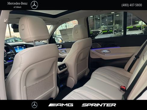 New 2026 Mercedes-Benz GLE 53 AMG 4MATIC image 21