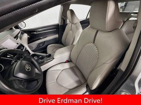 Certified 2024 Toyota Camry SE w/ Convenience Package FWD image 5