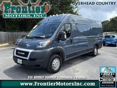 Used 2020 RAM ProMaster 3500