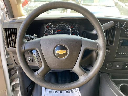 Used 2019 Chevrolet Express 2500 Extended w/ Driver Convenience Package RWD image 13