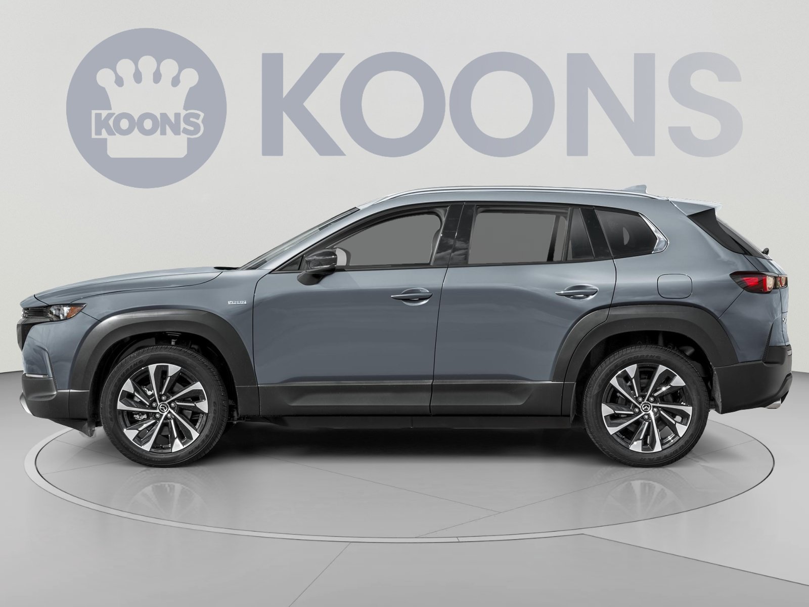 Used 2025 MAZDA CX-50 2.5 Hybrid w/ Premium Plus Pkg AWD/4WD image 4