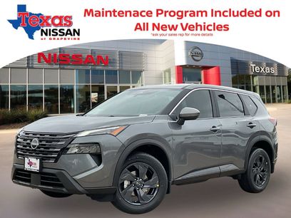 New 2026 Nissan Rogue SV w/ Cold Weather Package