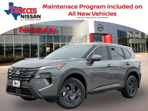 New 2026 Nissan Rogue SV w/ Cold Weather Package FWD image 1
