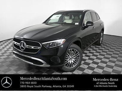 New 2026 Mercedes-Benz GLC 300