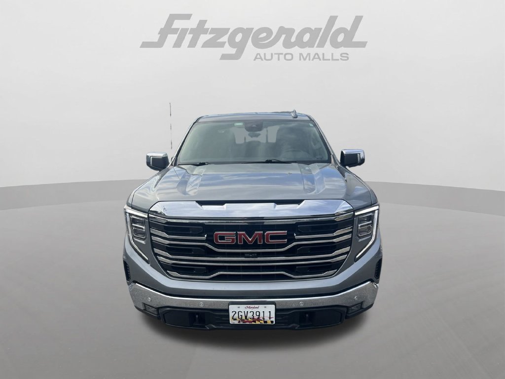 Used 2023 GMC Sierra 1500 SLT w/ SLT Premium Plus Package AWD/4WD image 8