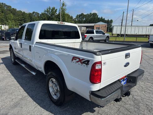 Used 2016 Ford F250 XLT w/ XLT Value Package AWD/4WD image 7