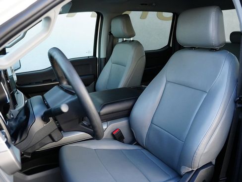 Used 2022 Ford F150 Lightning Pro image 14