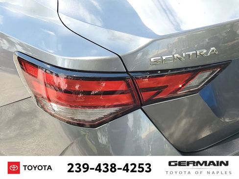 Used 2023 Nissan Sentra SV FWD image 17