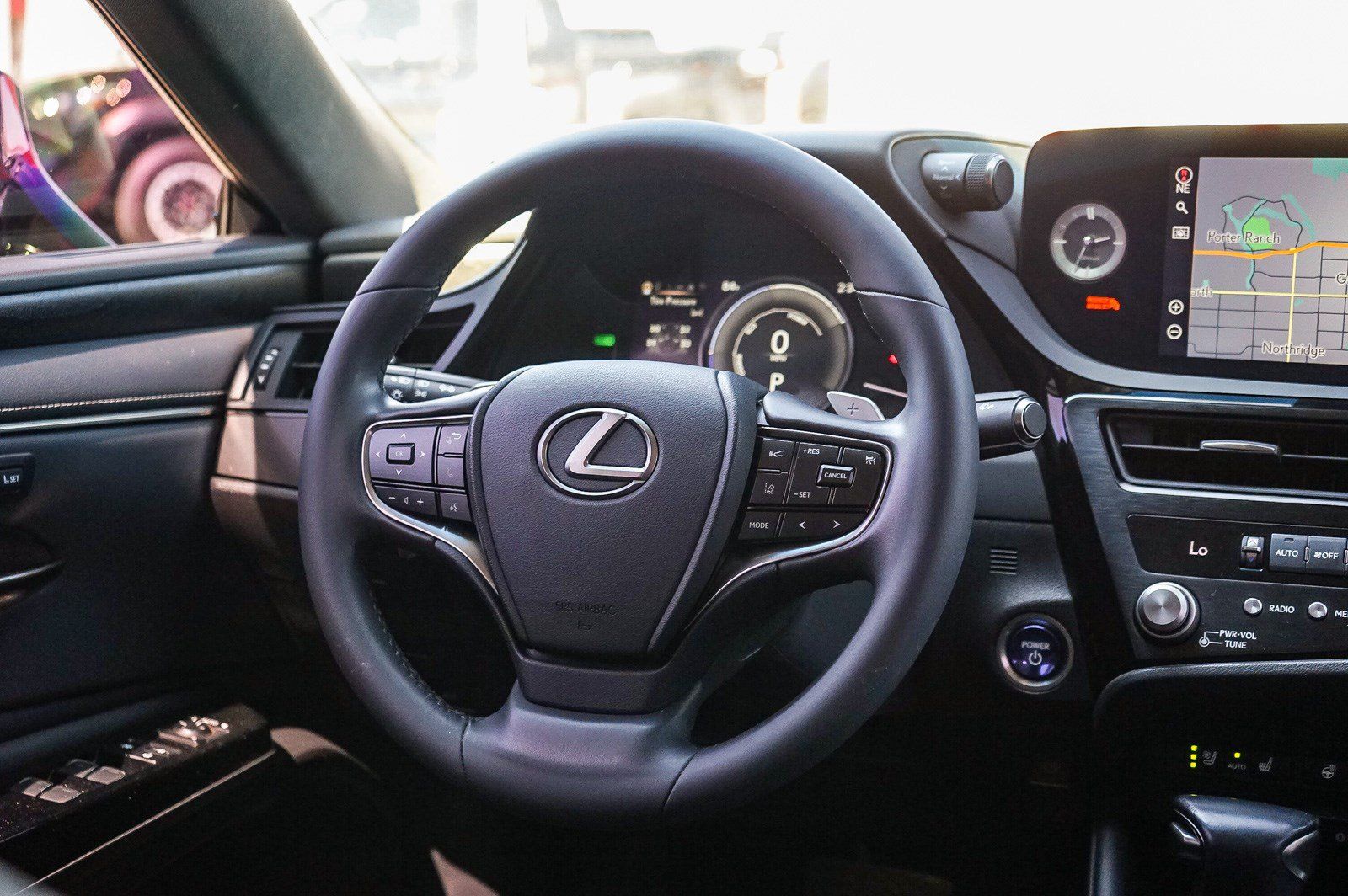 Used 2022 Lexus ES 300h w/ Premium Package FWD image 18
