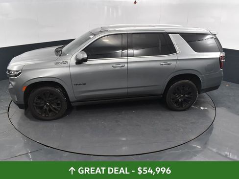 Used 2023 Chevrolet Tahoe High Country w/ Premium Package 2 AWD/4WD image 47