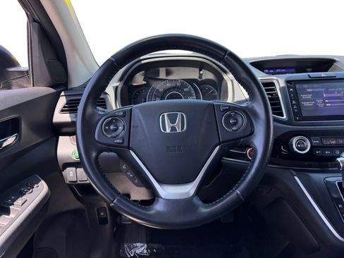 Used 2015 Honda CR-V EX-L image 12