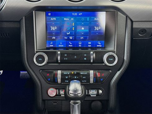 Used 2021 Ford Mustang GT Premium w/ Ford Safe & Smart Package image 16
