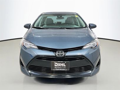 Used 2018 Toyota Corolla LE