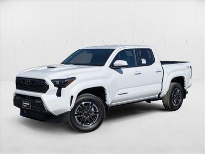 New 2025 Toyota Tacoma TRD Sport