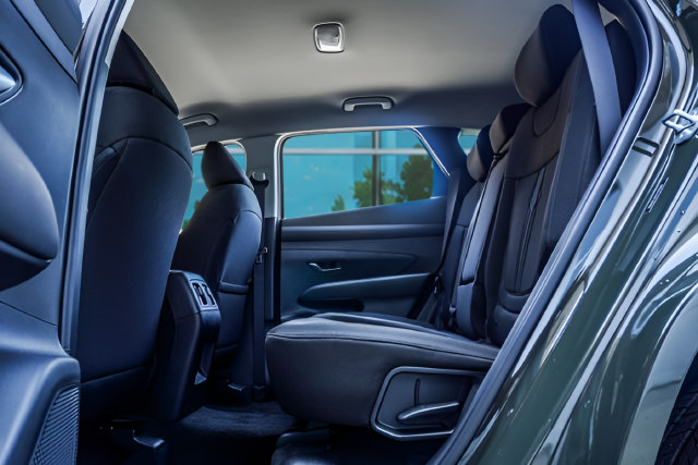 New 2026 Hyundai Tucson SEL AWD/4WD image 45