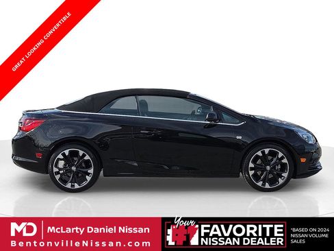 Used 2018 Buick Cascada Sport Touring w/ Dark Effects Package image 6