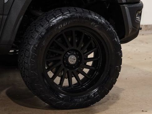 Used 2022 RAM 1500 TRX w/ TRX Level 2 Equipment Group AWD/4WD image 25